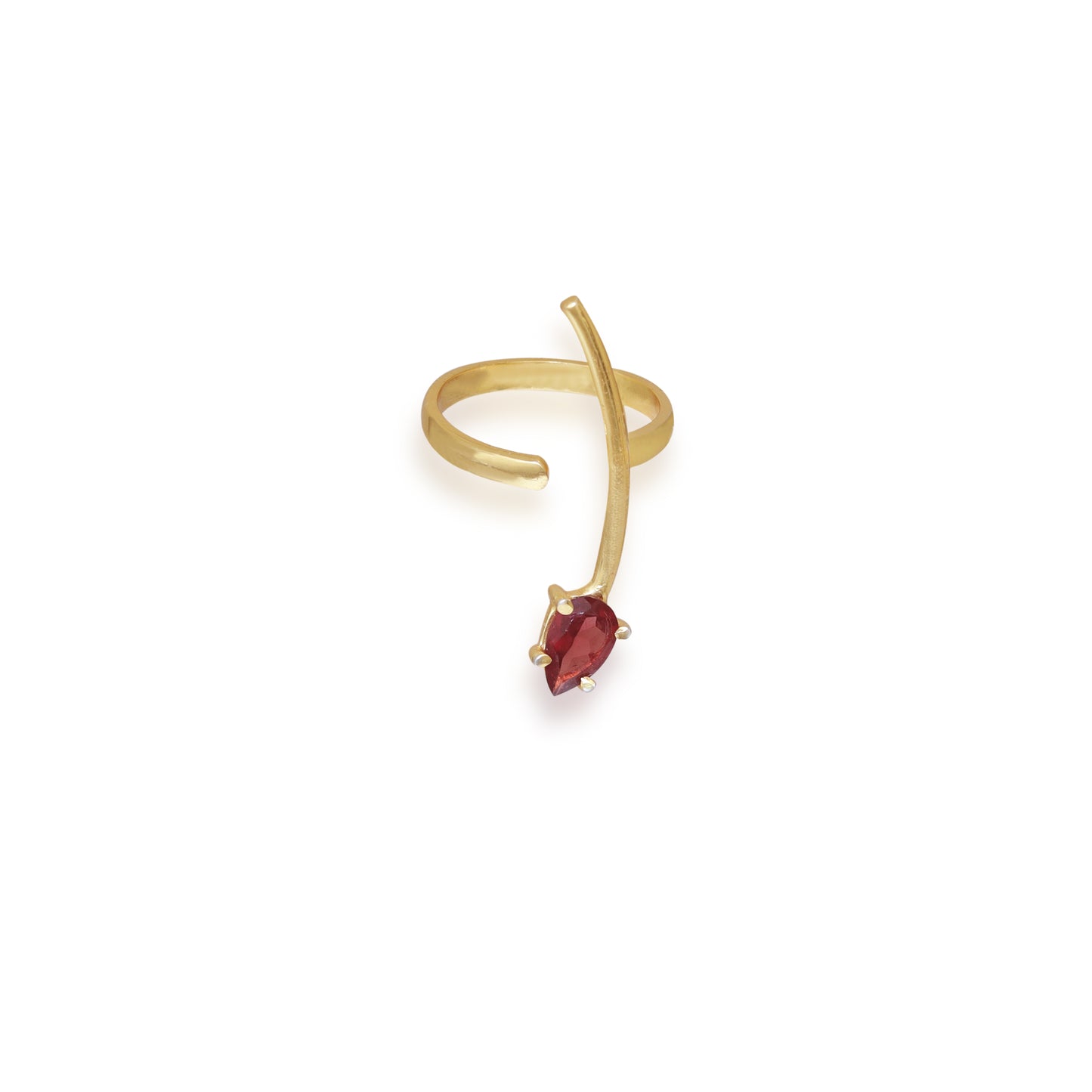 Flower Bud Ring