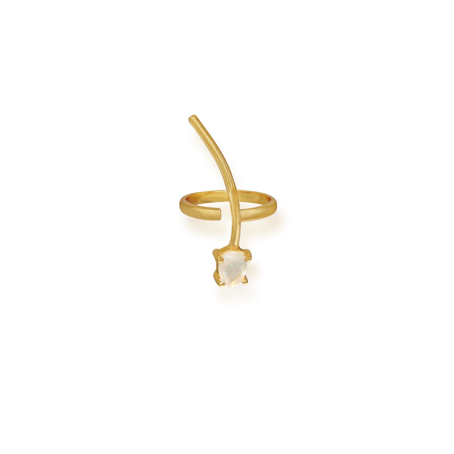 Flower Bud Ring