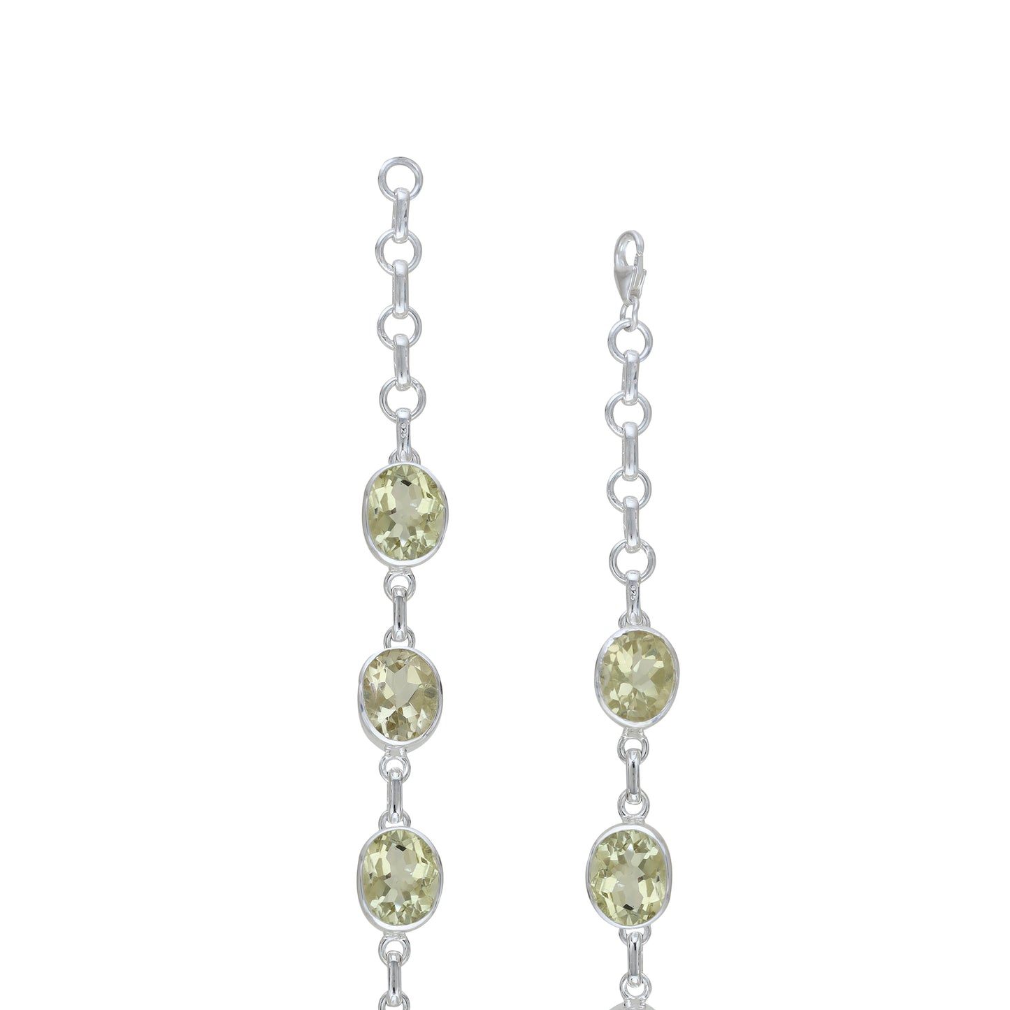 Lemon Quartz Bracelet