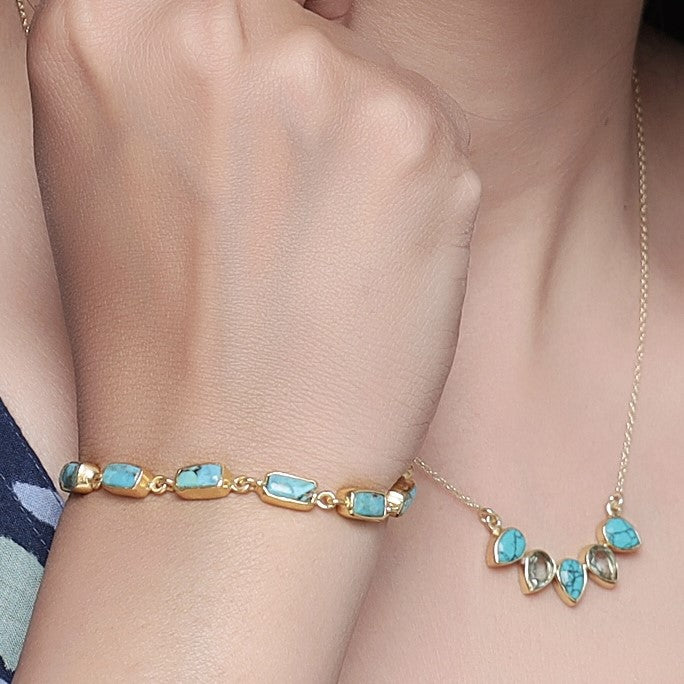 Linear Bracelet