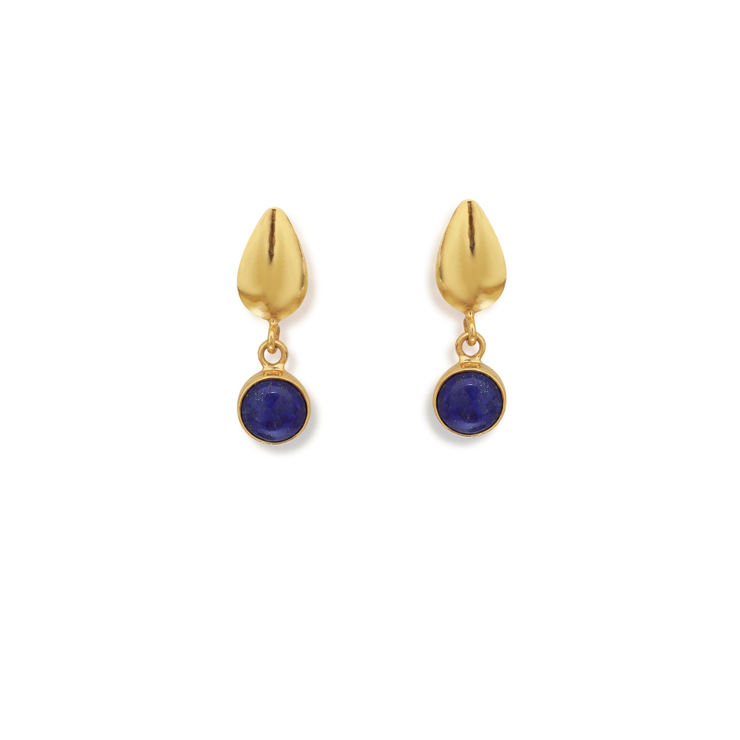 Sepal Earrings