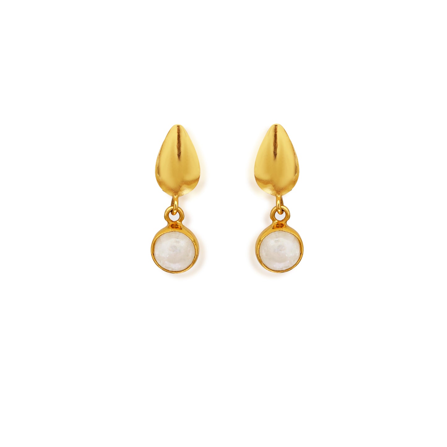 Sepal Earrings