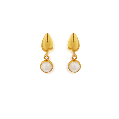 Sepal Earrings