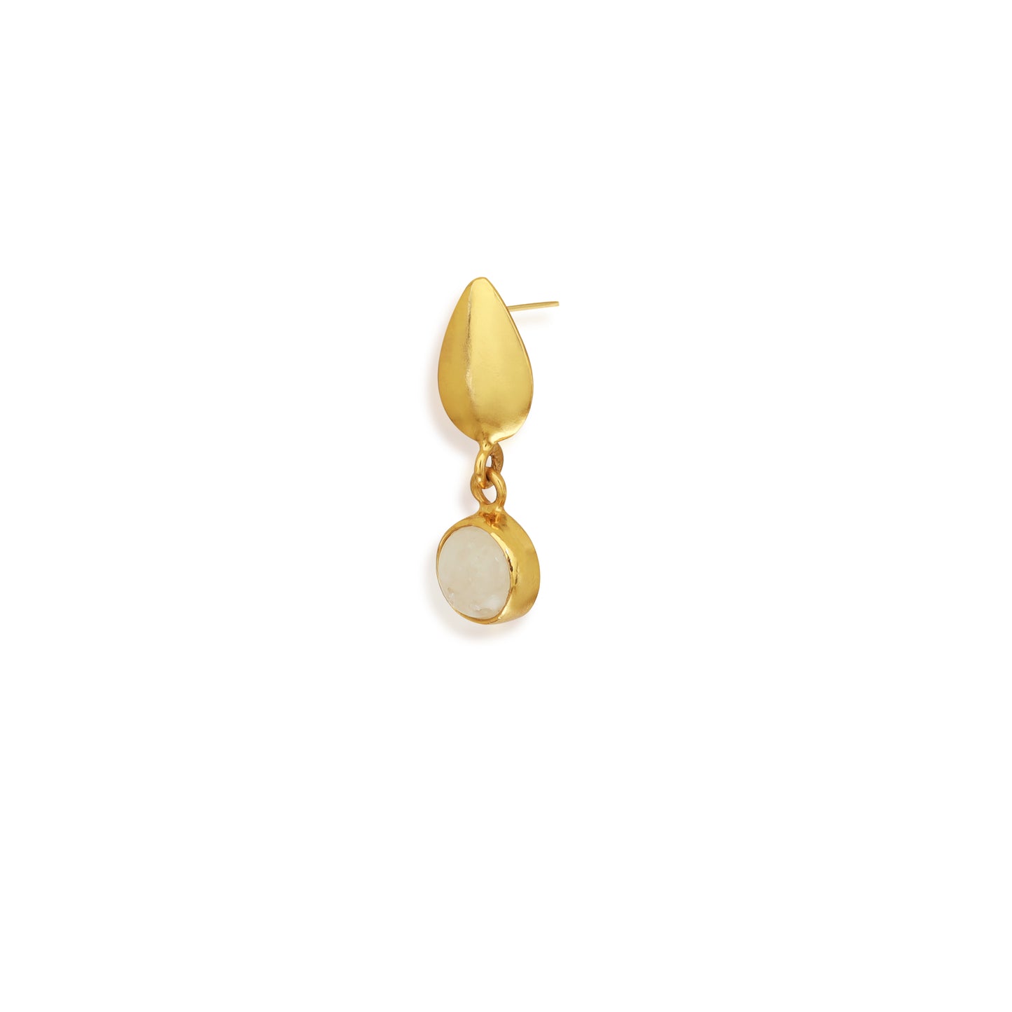 Sepal Earrings