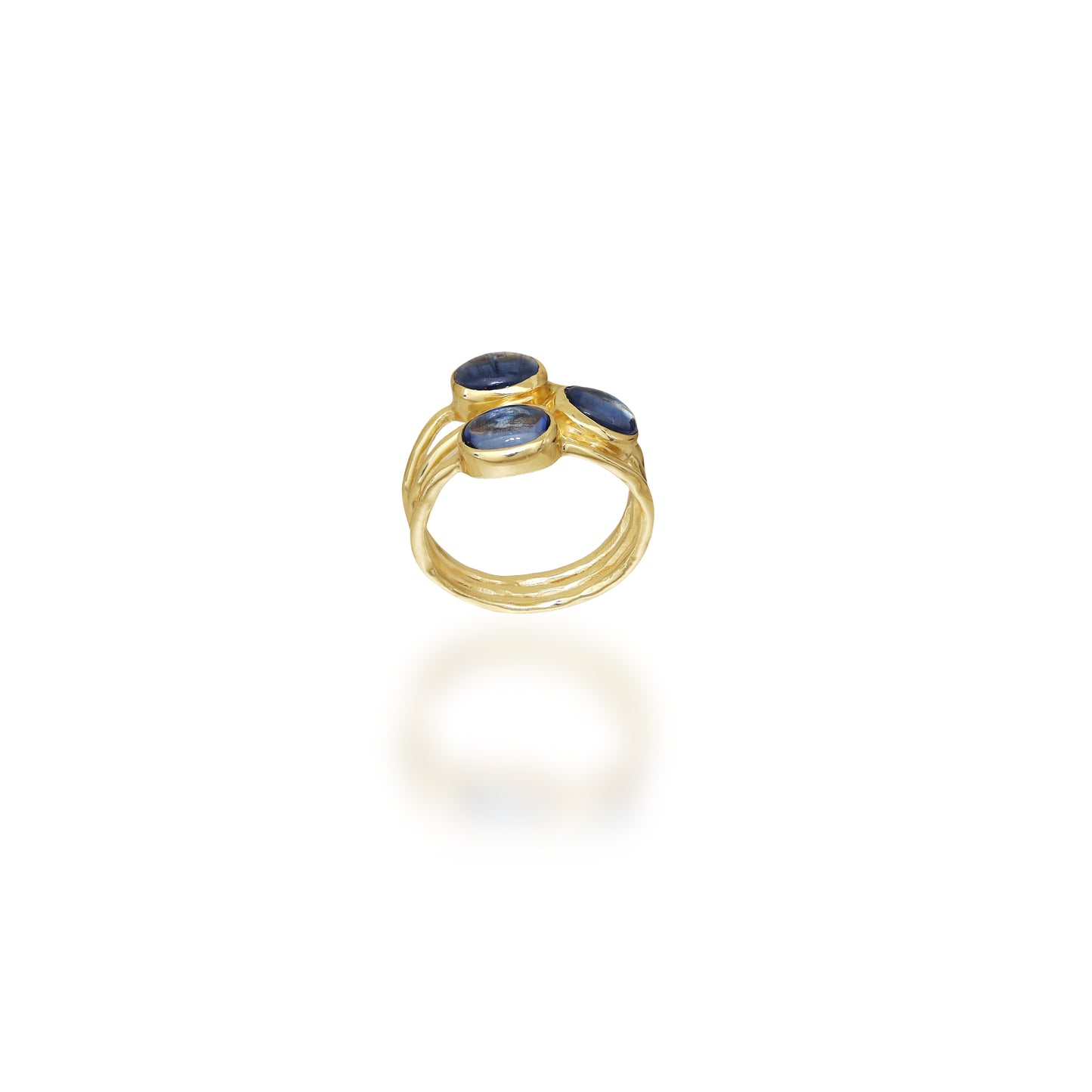 Iolite Ring