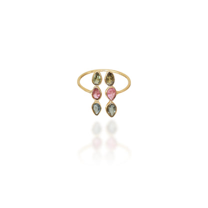 Tourmaline Ring