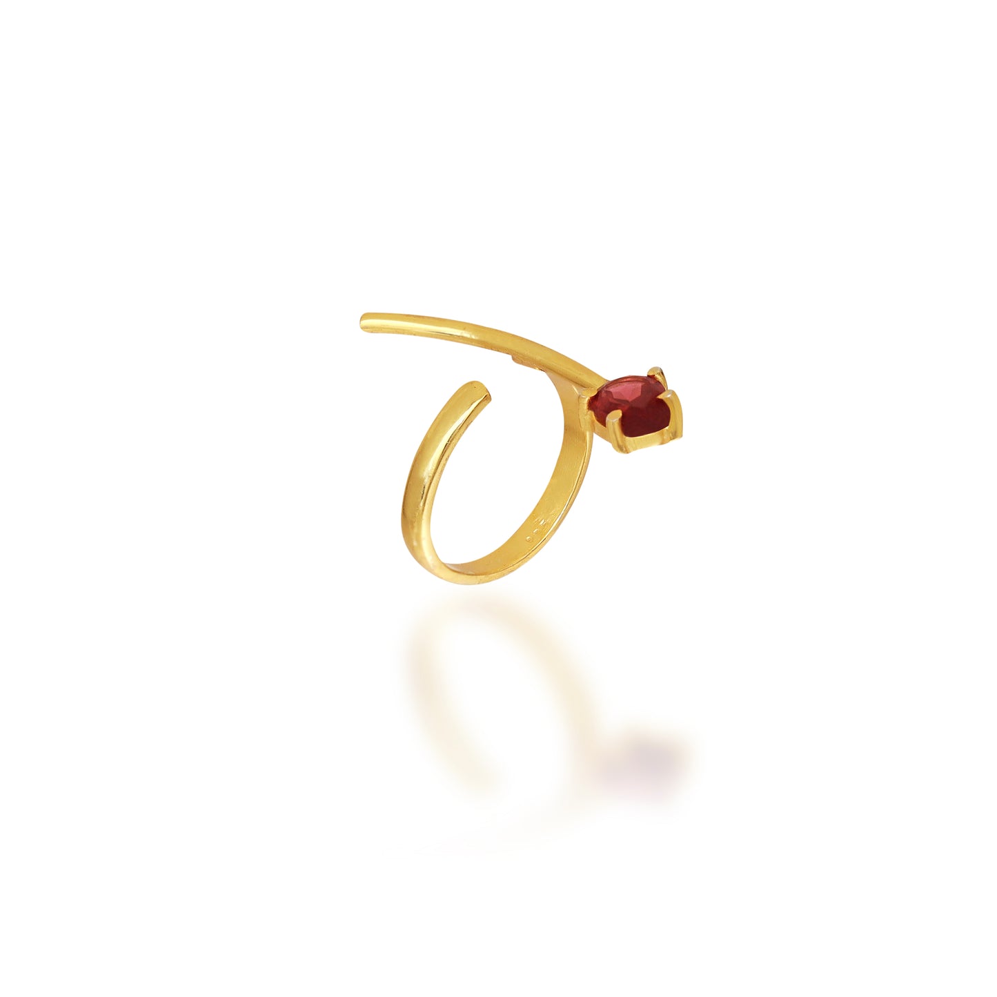 Flower Bud Ring