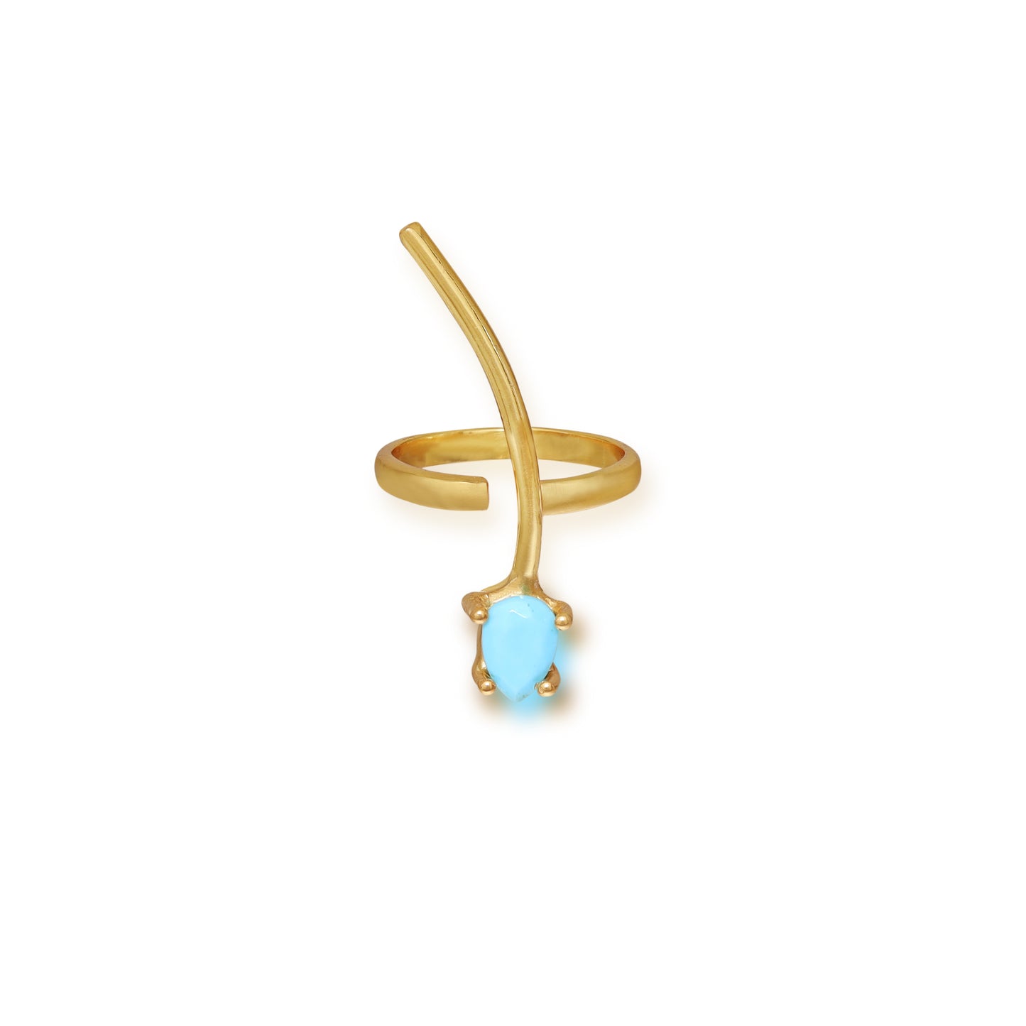 Flower Bud Ring