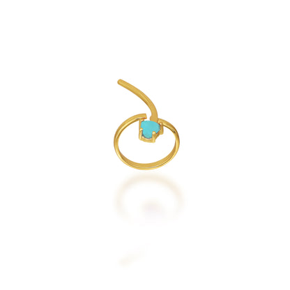 Flower Bud Ring