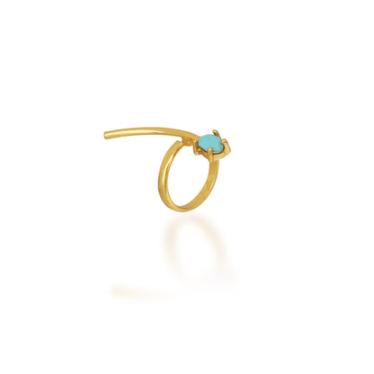 Flower Bud Ring