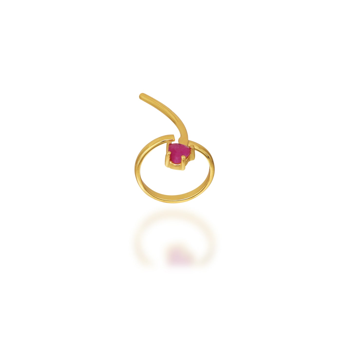 Flower Bud Ring