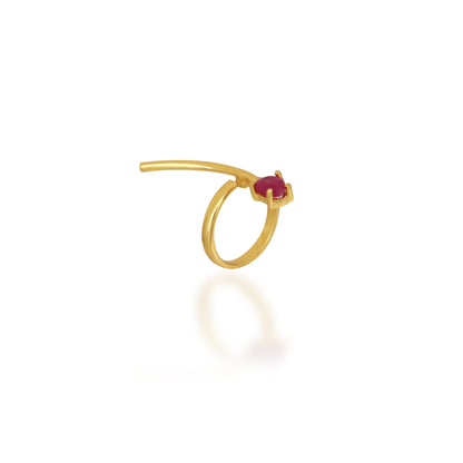 Flower Bud Ring