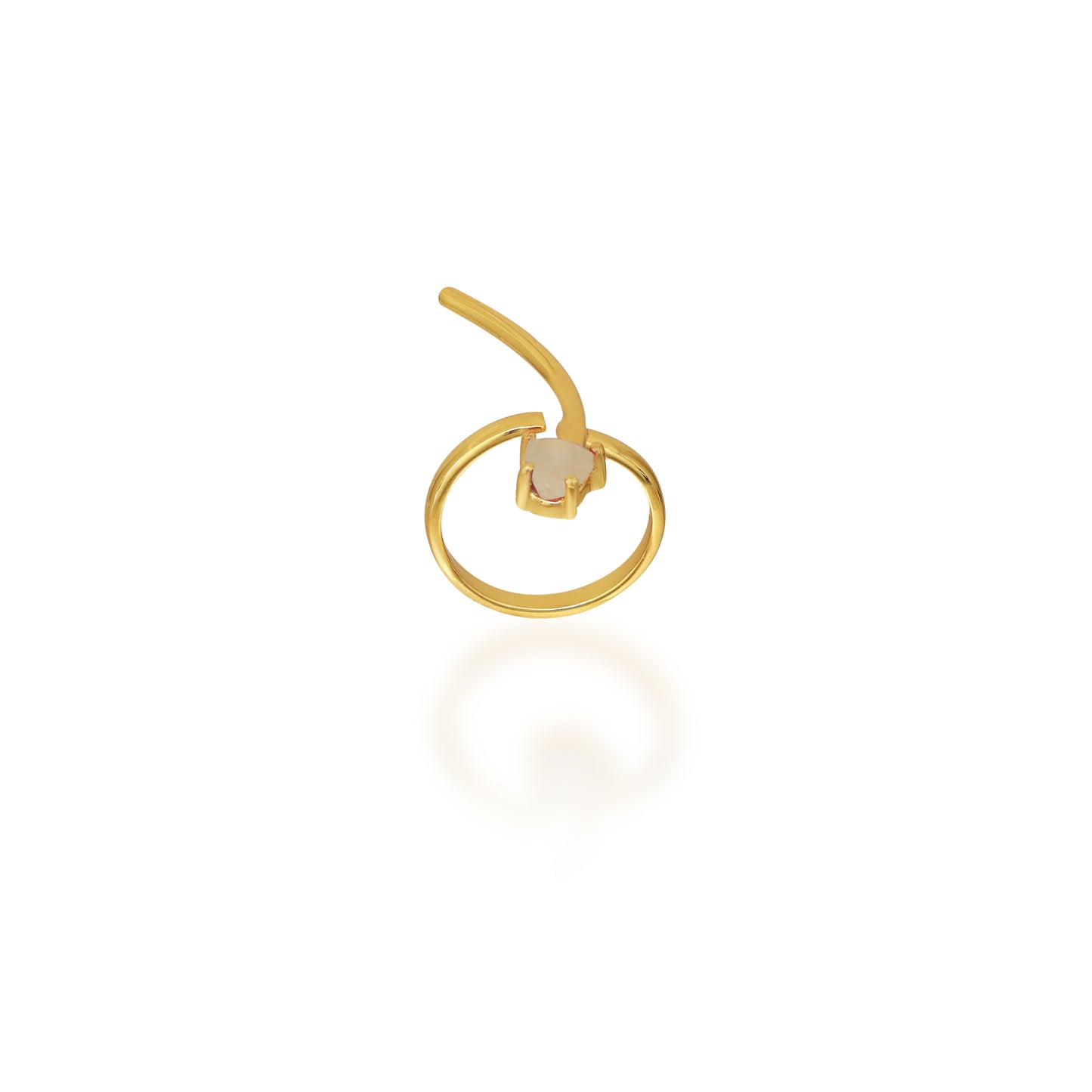 Flower Bud Ring