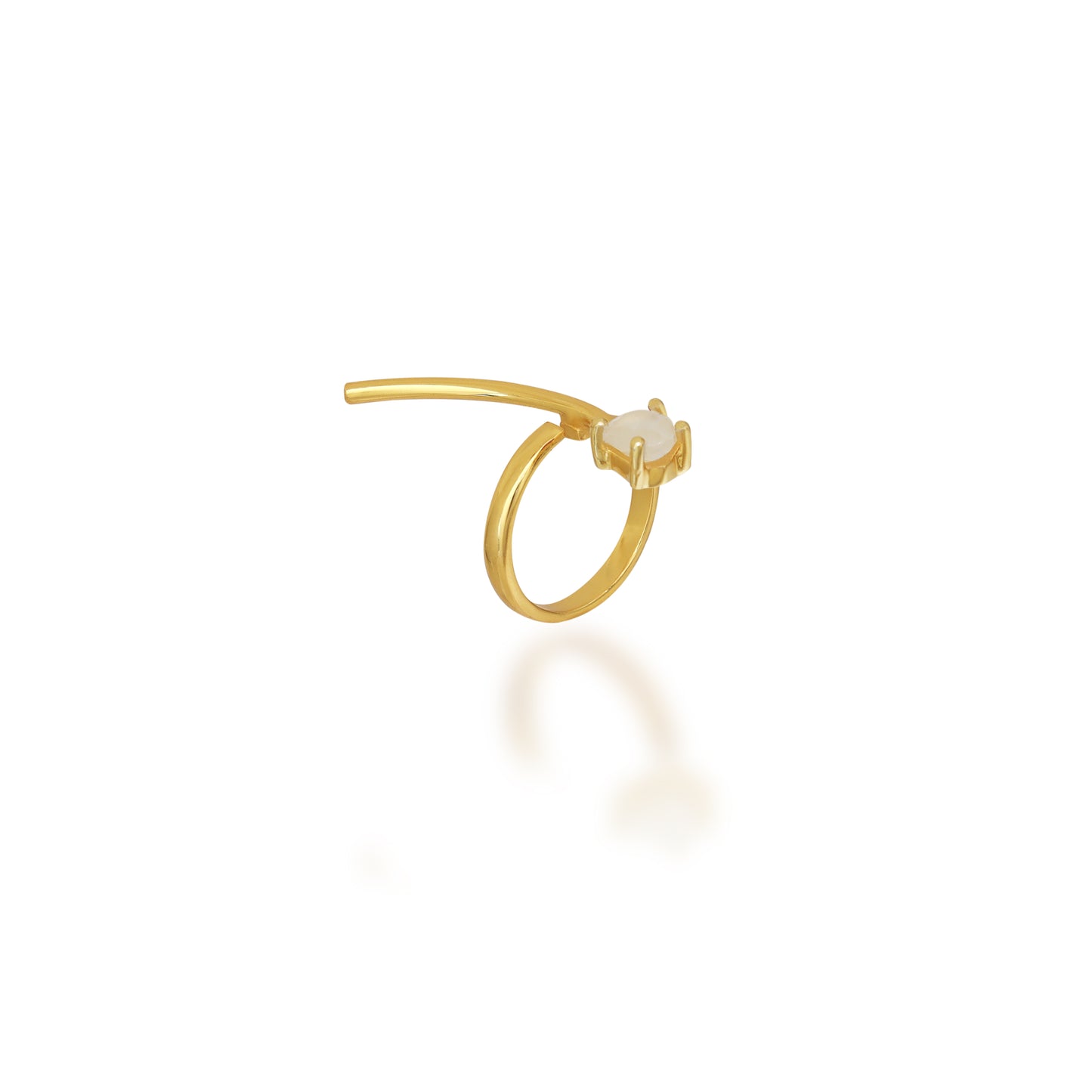 Flower Bud Ring