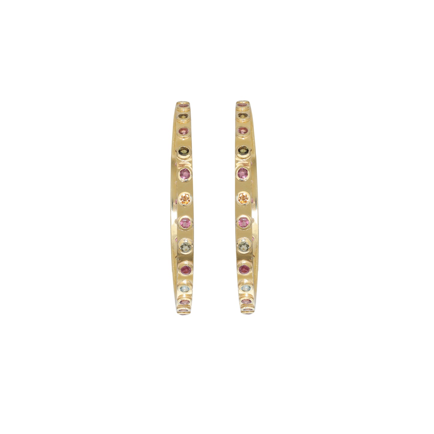 Tourmaline Bangle