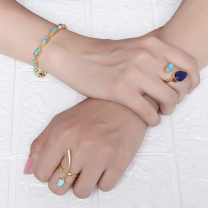 Flower Bud Ring